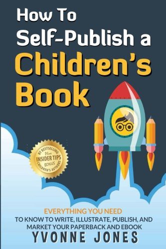 How To Self-Publish A Children's Book