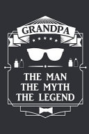 Loving Grandpa: Journal for Loving Grandpas